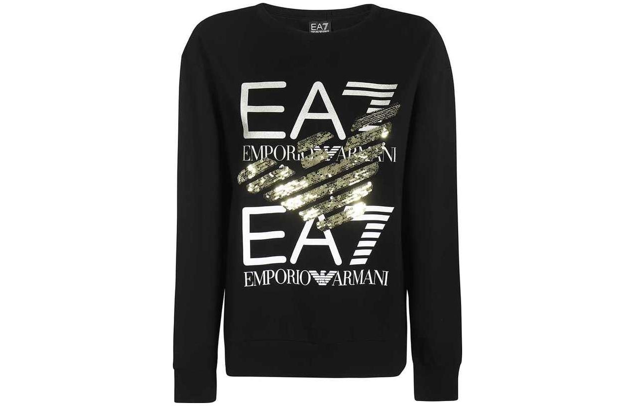 Футболка Emporio Armani SS23 LogpT