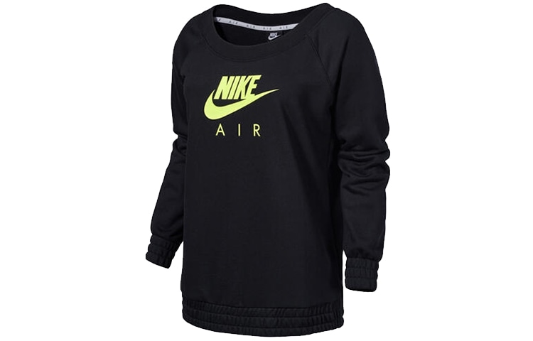 Nike Air Crewneck Sweatshirt Black