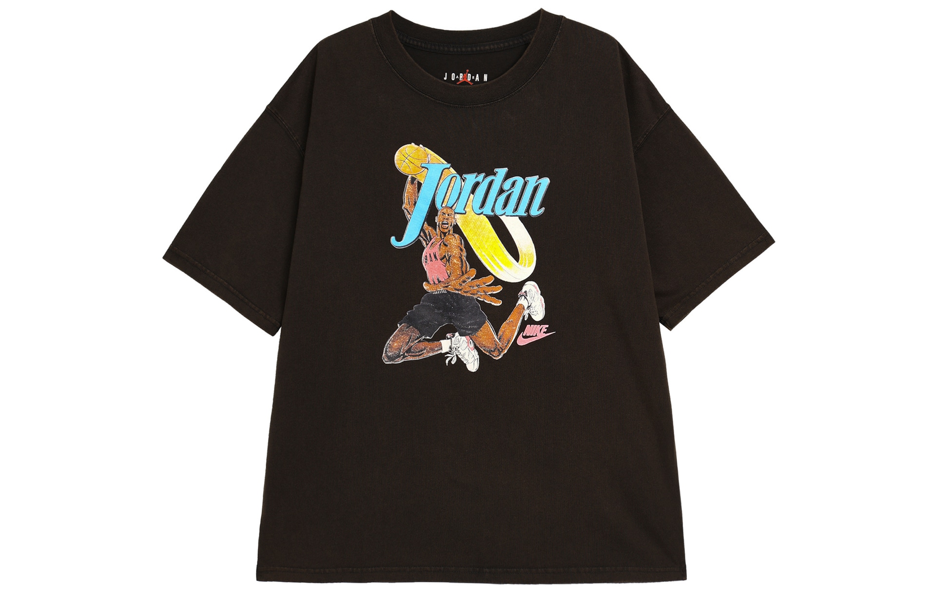 Футболка Jordan logo T