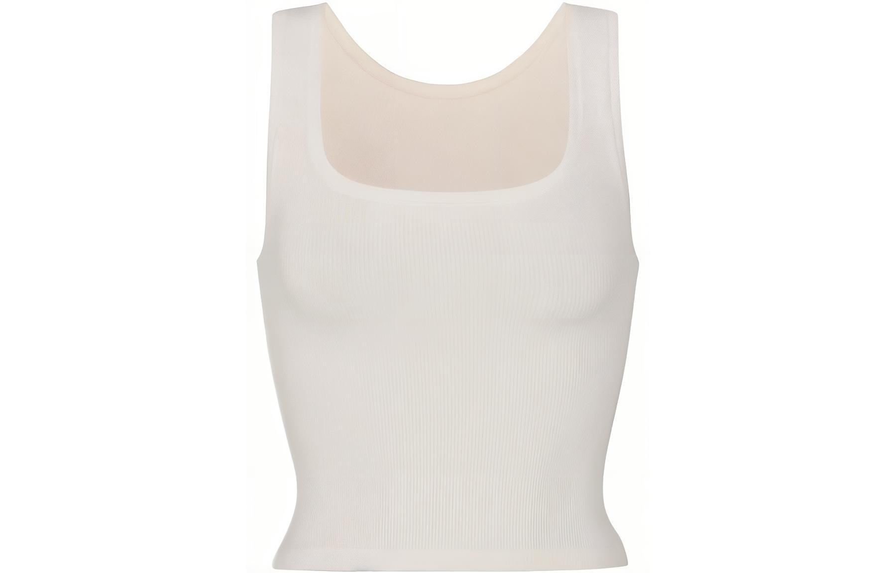 Skims Cotton Rib Tank Marble — фото 5