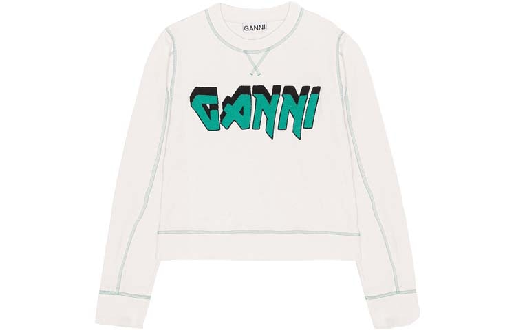 GANNI SS23 Logo
