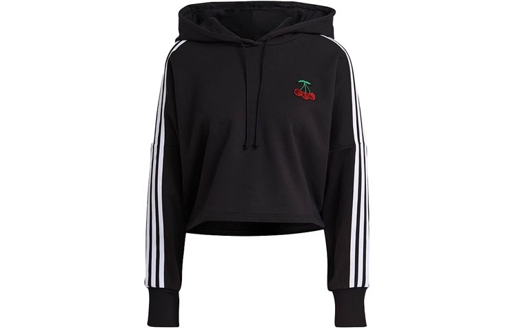 Adidas originals Cropped Hoodie