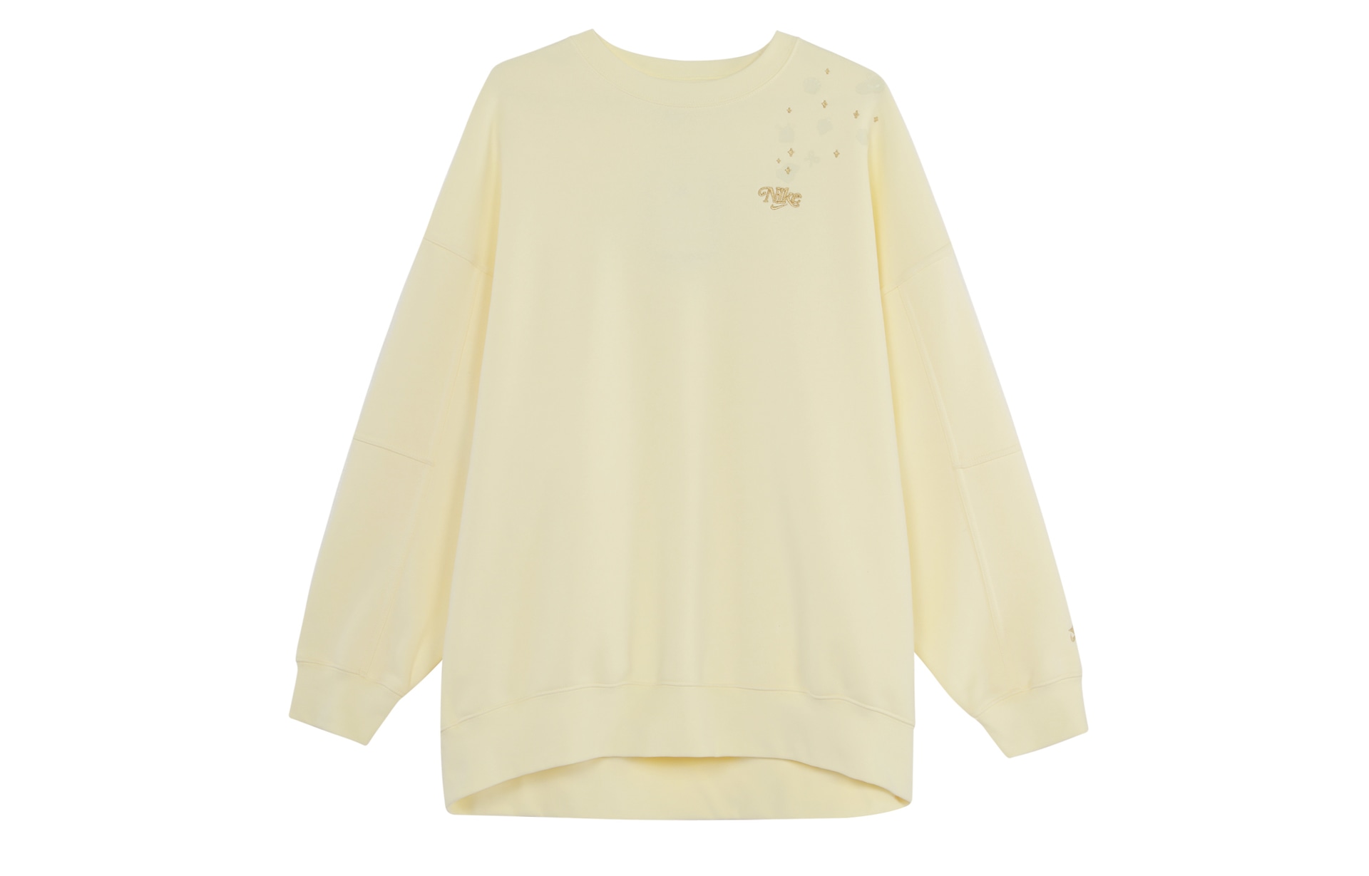 Nike Logo Crewneck Sweatshirt
