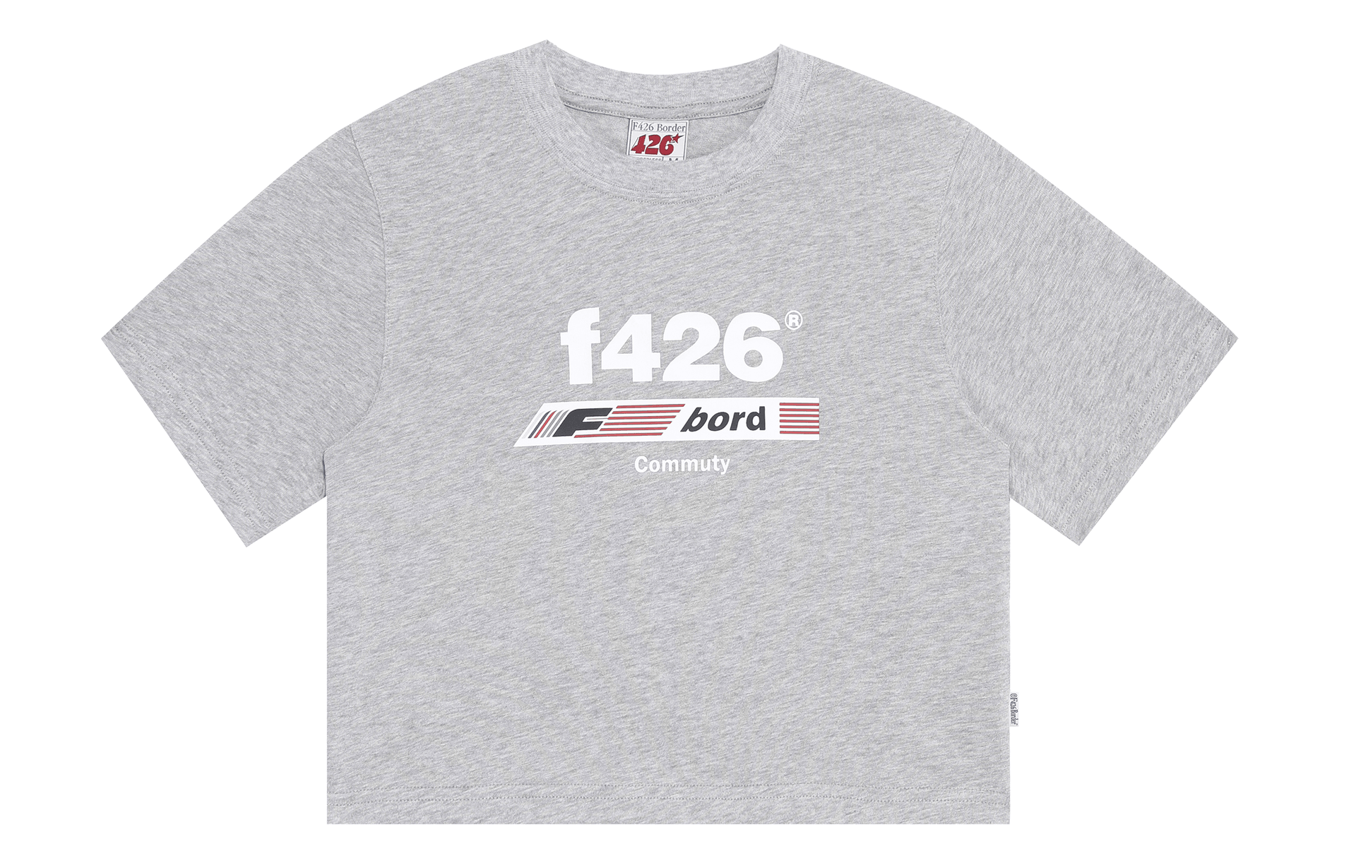 F426 logo T — фото 6