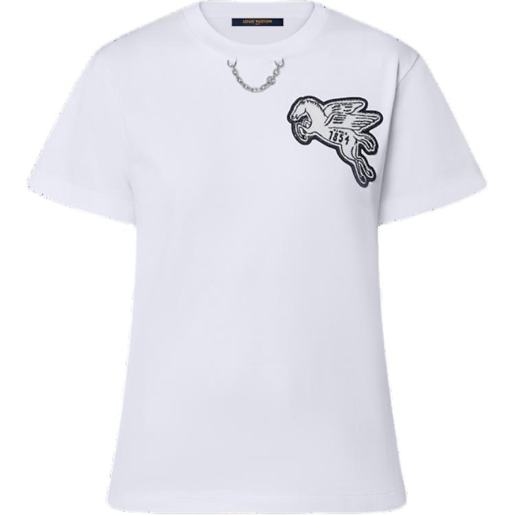 Футболка Louis Vuitton SS24 T