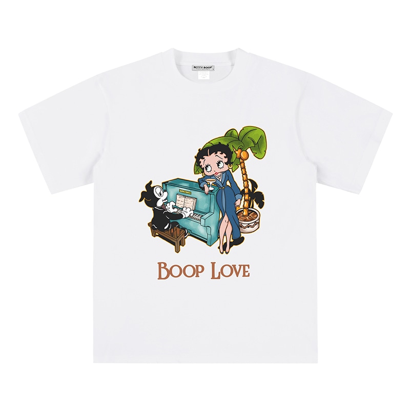 BETTY BOOP T