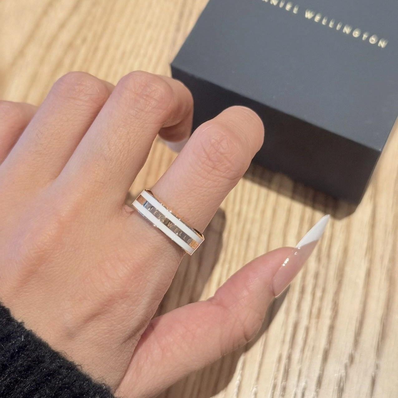 Daniel Wellington Ring — фото 4