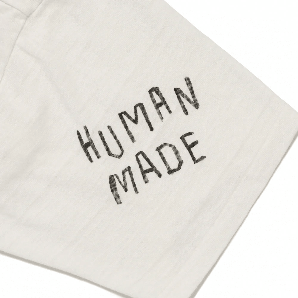 Human Made SS25 logoT — фото 2