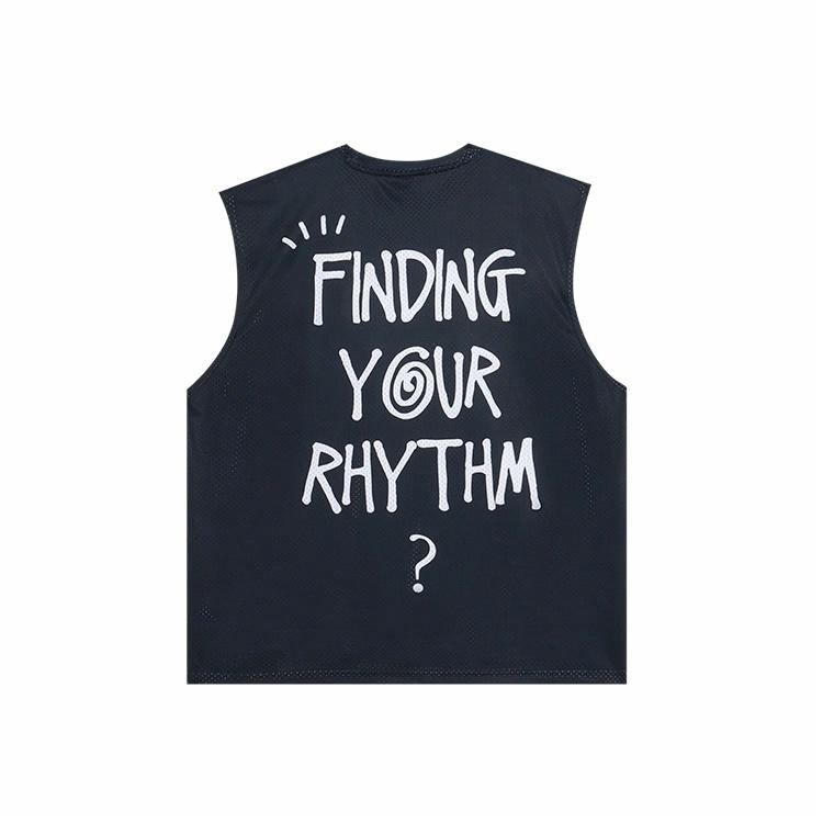 Rigorer Basketball Vest — фото 6