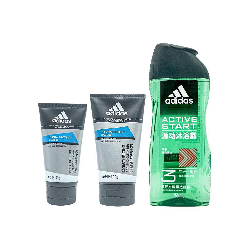 Adidas 250ml600ml+100g+50g — фото 8