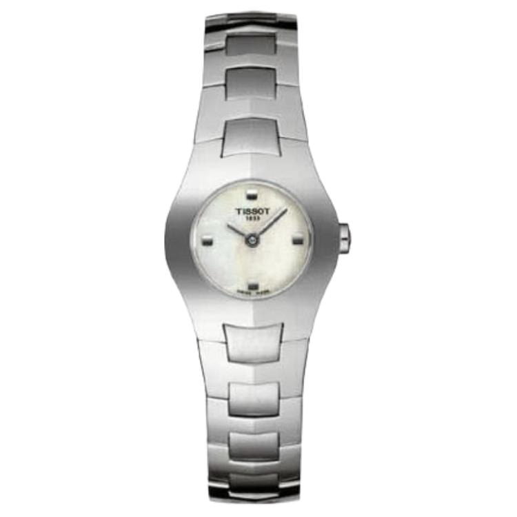 Часы TISSOT/天梭 TISSOT T-Round 30 24mm