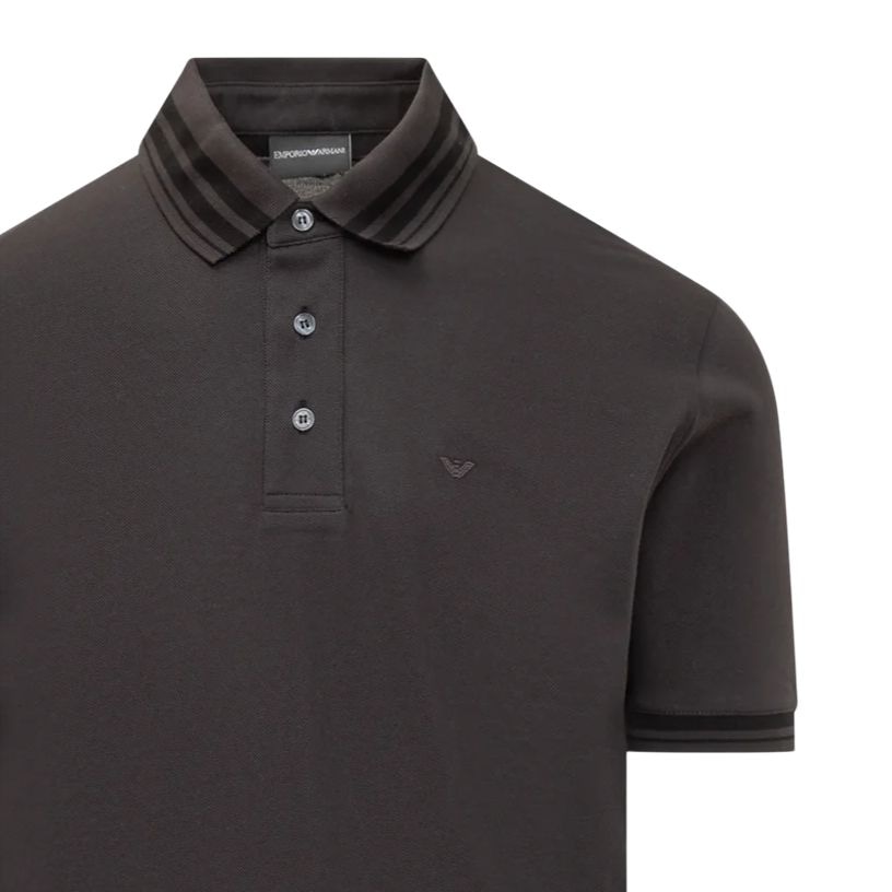 Emporio Armani SS25 LogoPolo — фото 8