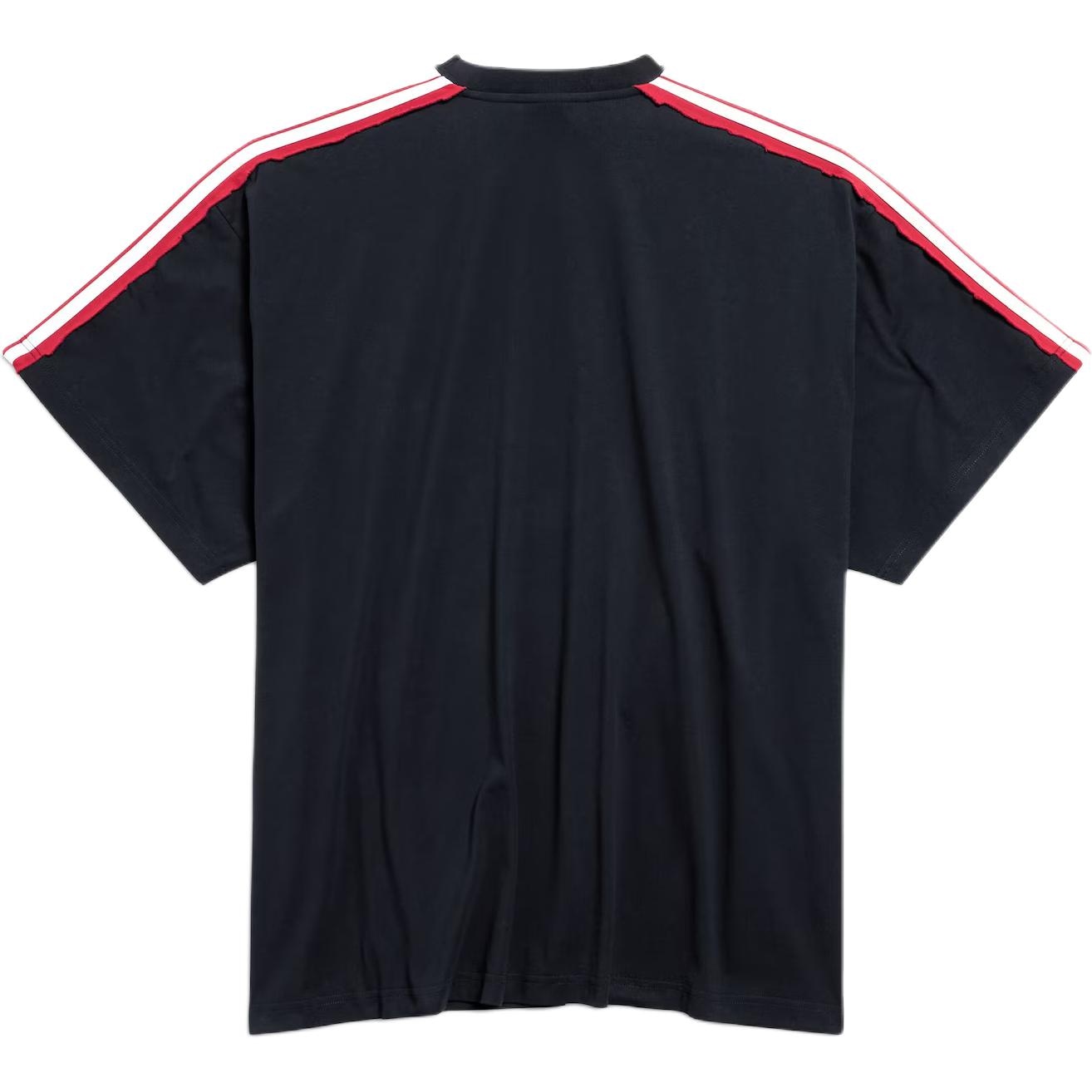 Balenciaga Logo Print T-Shirt — фото 1