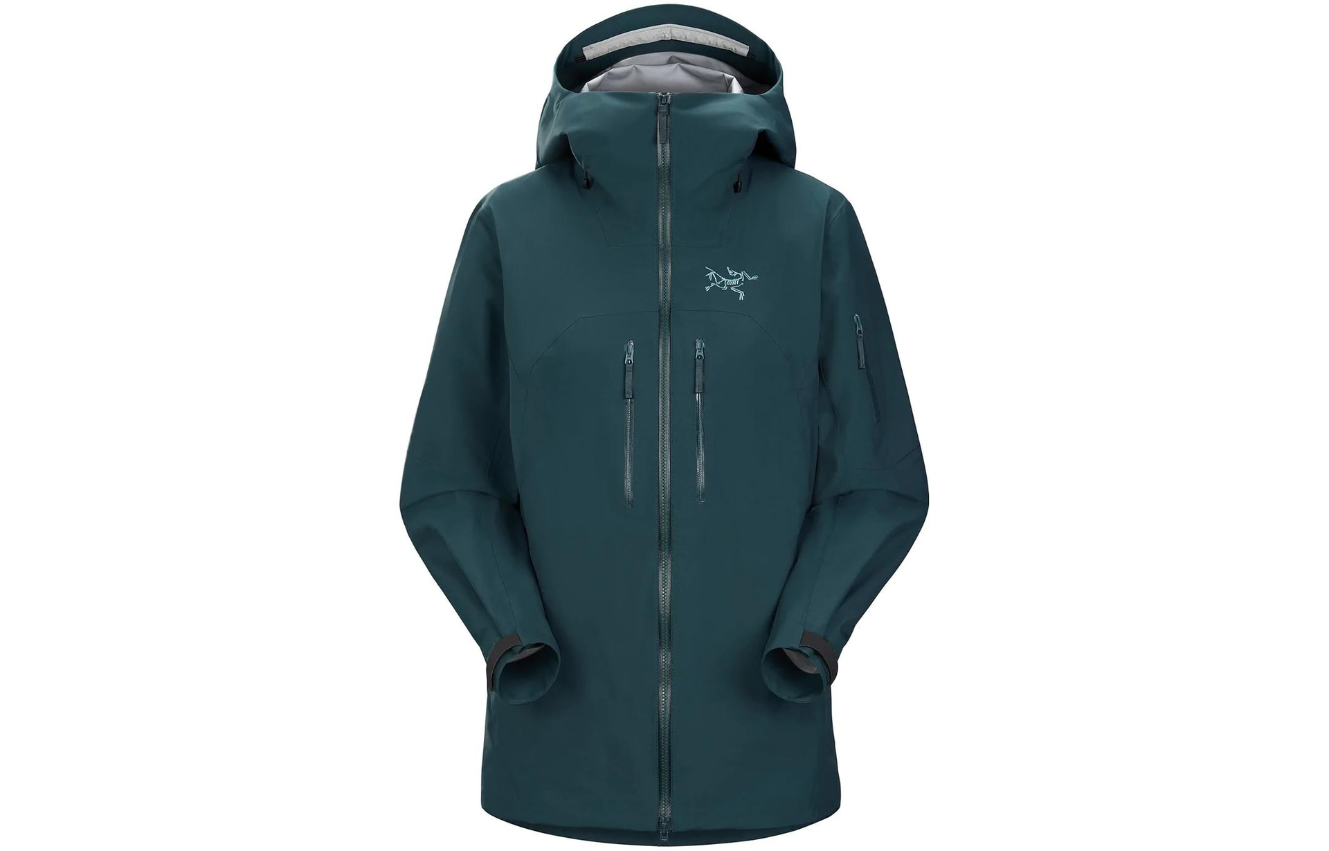 Arcteryx Logo Hoodie Jacket