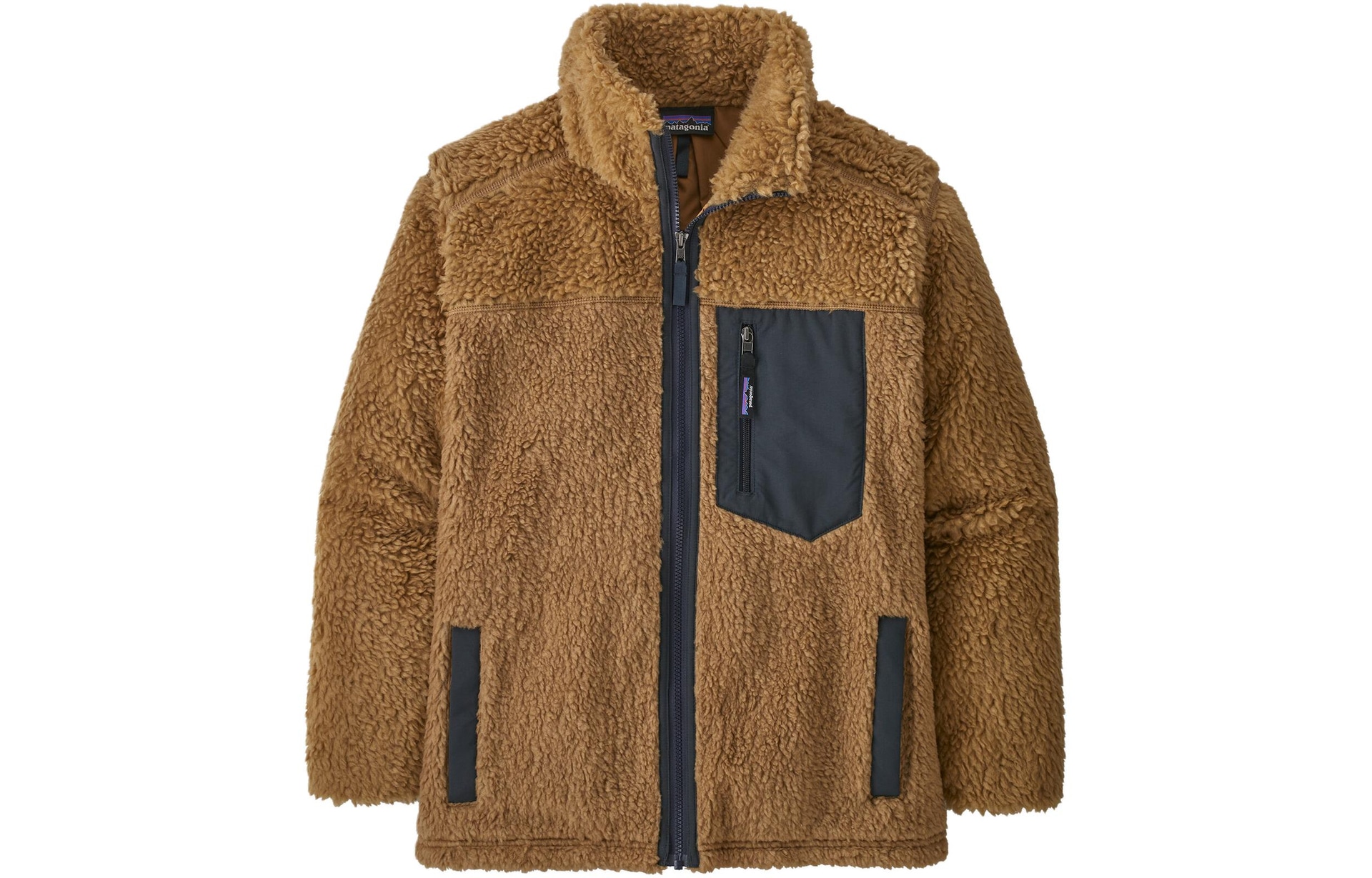 Patagonia Retro-X Fleece Coat — фото 8