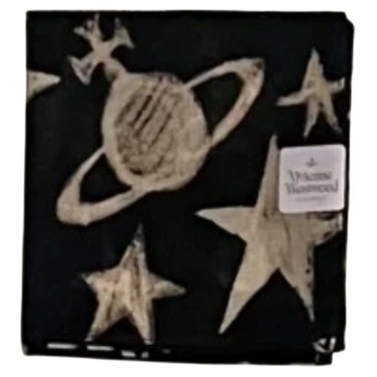 Vivienne Westwood Scarf Black — фото 3