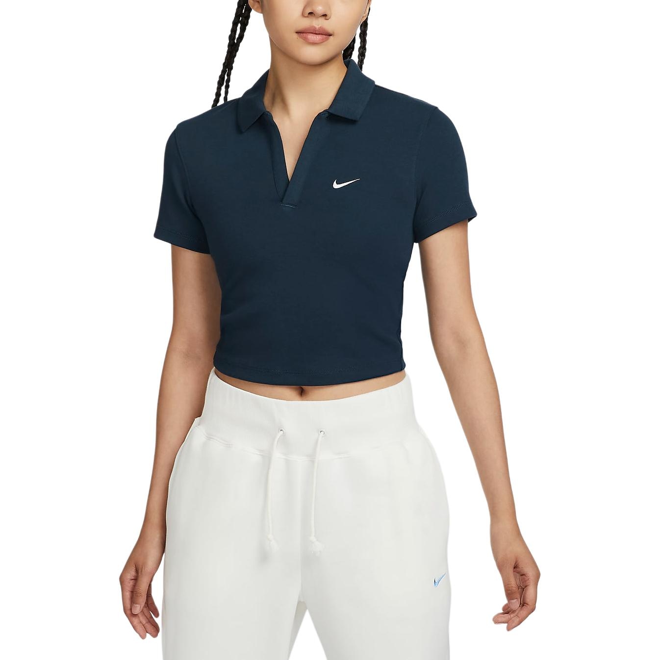 Nike Sportswear Essentials Polo — фото 2