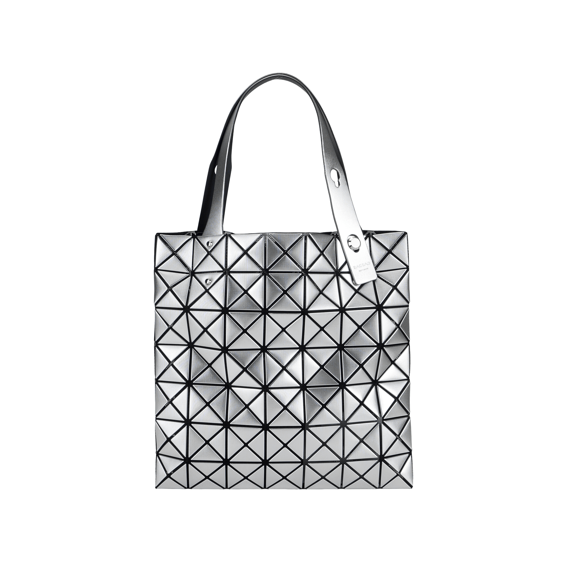 Сумки Issey Miyake PLATINUM COFFRET 2 Tote
