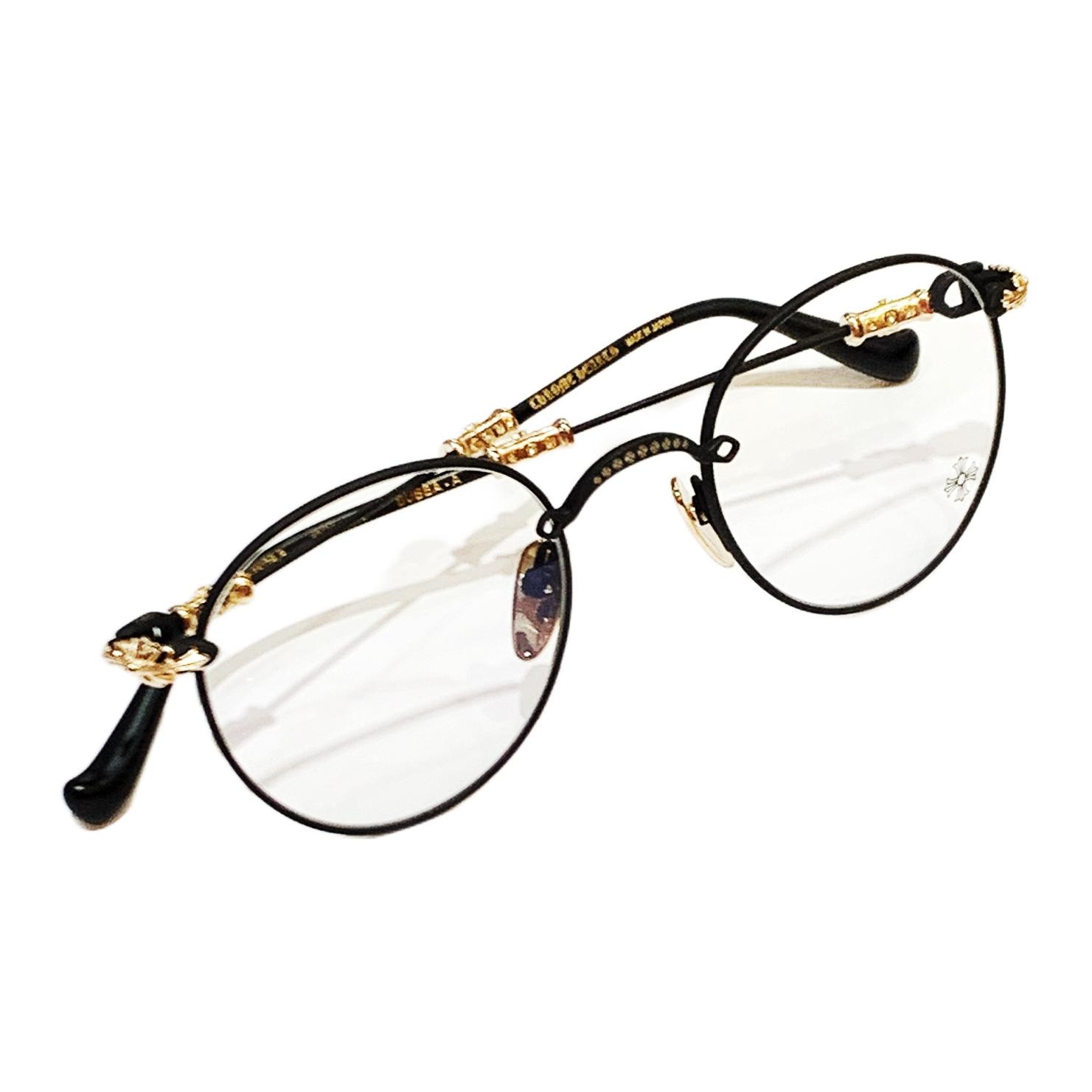 Chrome Hearts Optical Frame Black — фото 1