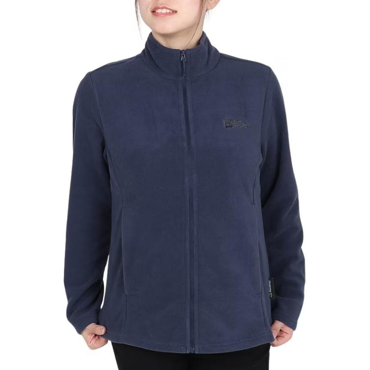狼爪/Jack Wolfskin Jack Wolfskin Navy Jacket