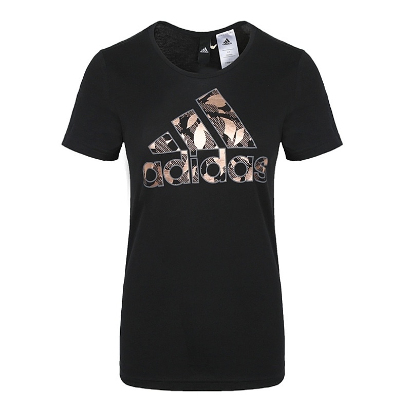 Футболка Adidas FOIL BOS TEE logo T