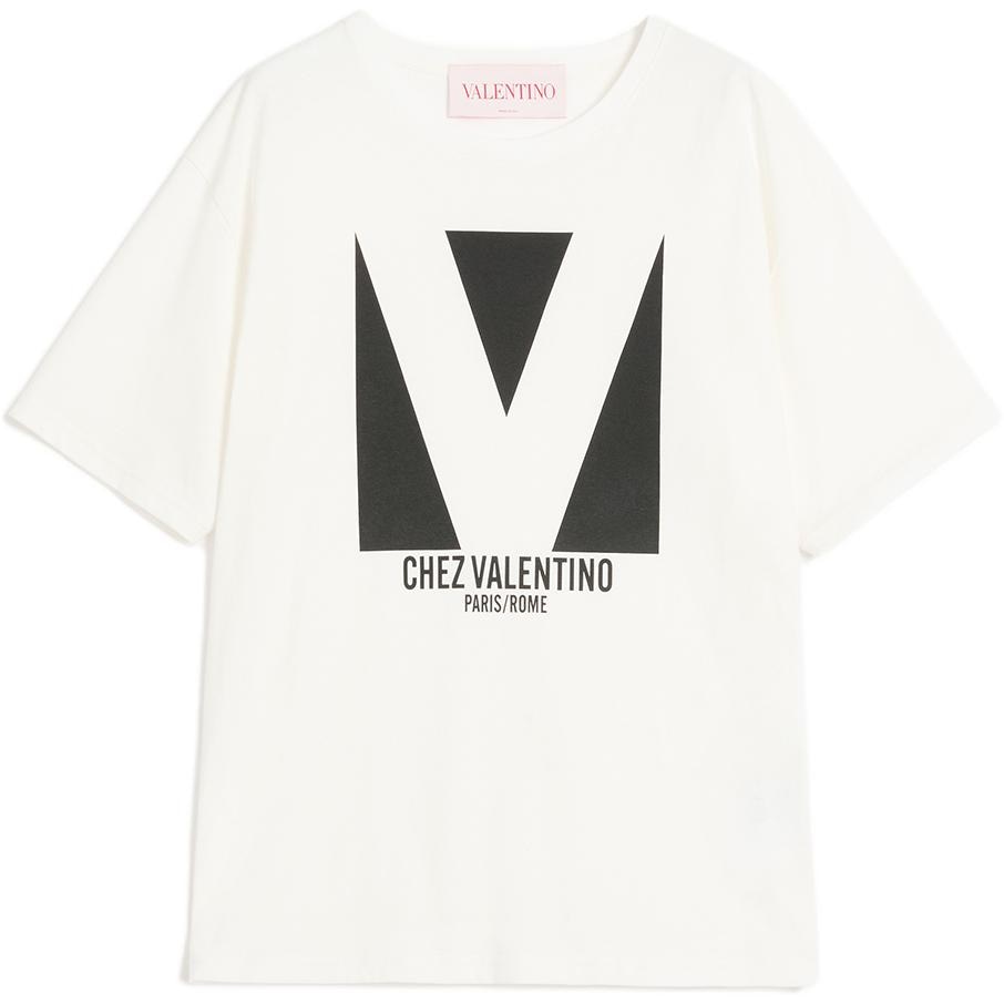 Футболка Valentino FW24T