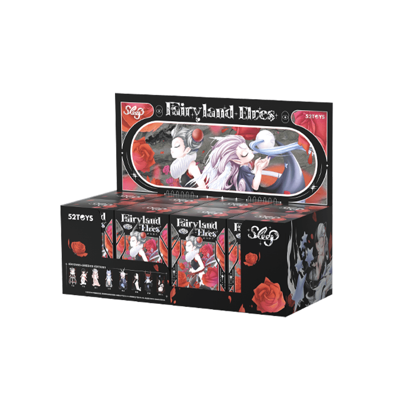52TOYS Sleep 8