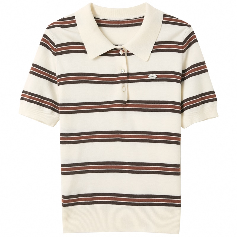 三彩/3COLOUR 3COLOUR Polo