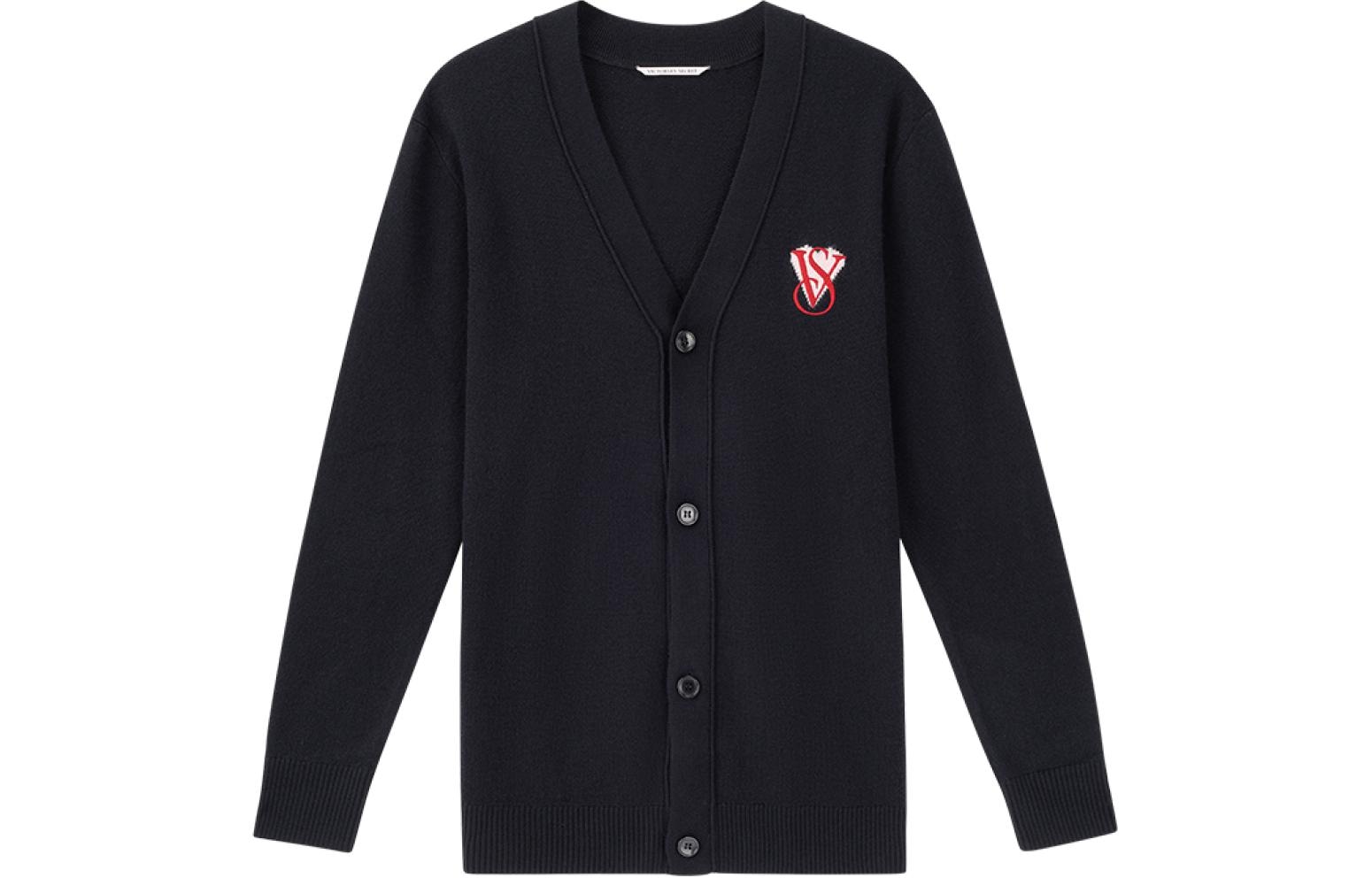 Victoria'S Secret Wool Sleepwear Top Navy