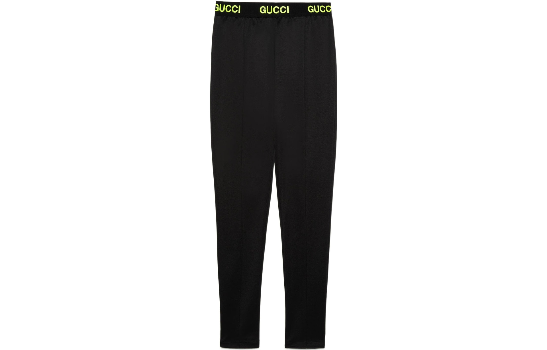 Gucci SS22 Black Leggings