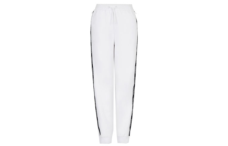Emporio Armani SS22 Jogger White
