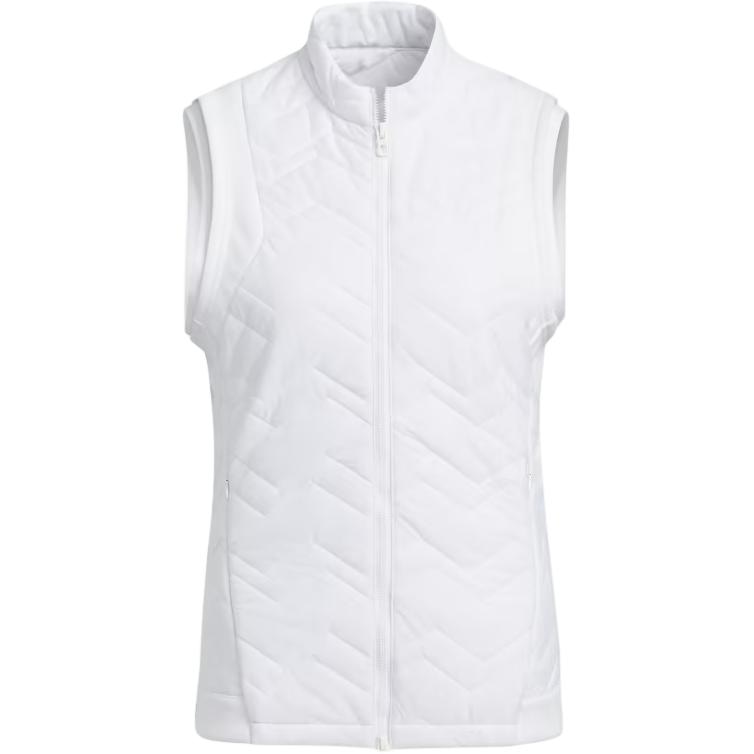 Adidas Padding Vest Logo