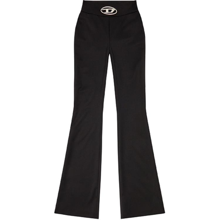 Diesel OVAL-D Black