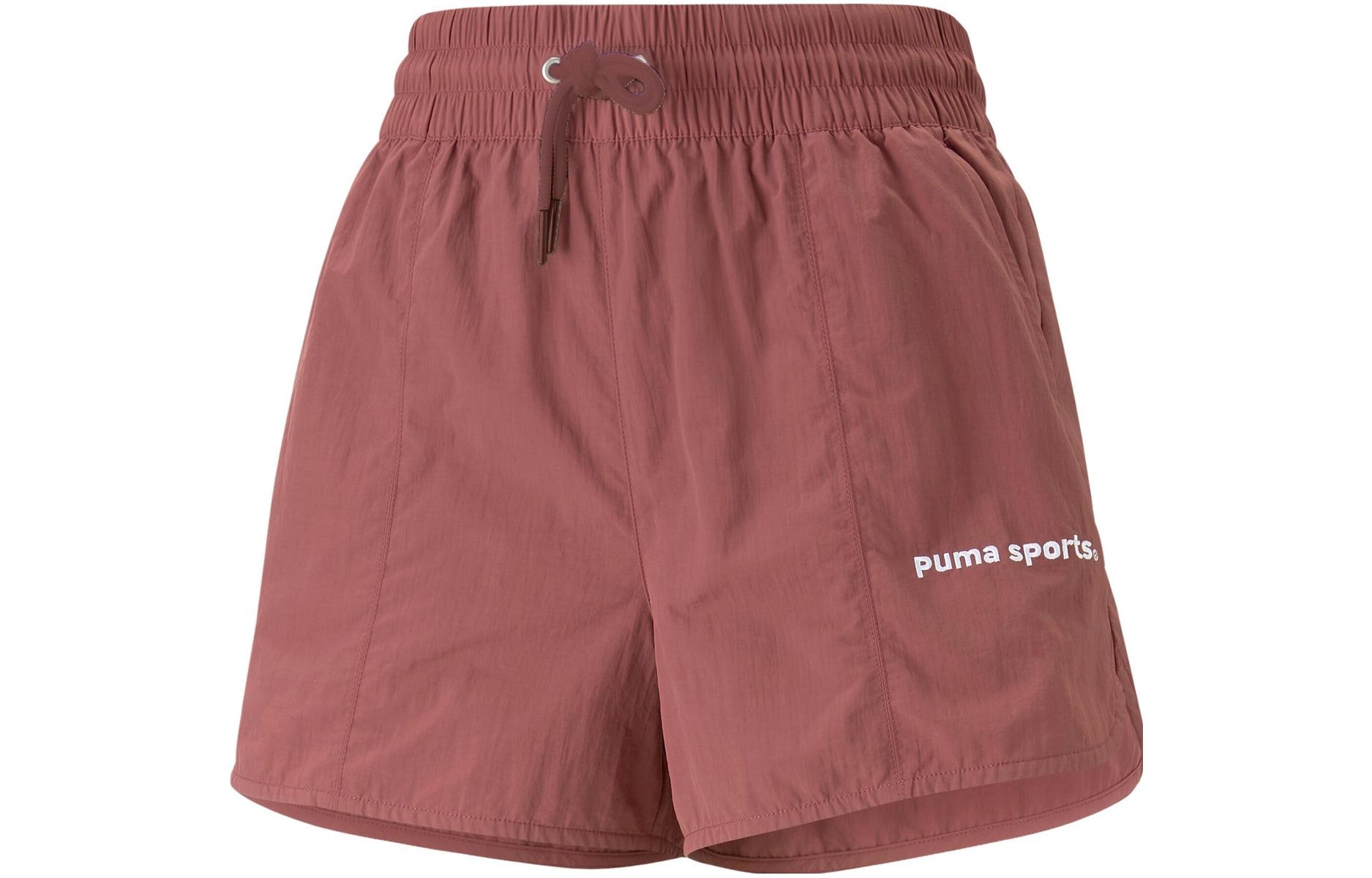 Puma Team Shorts Violet