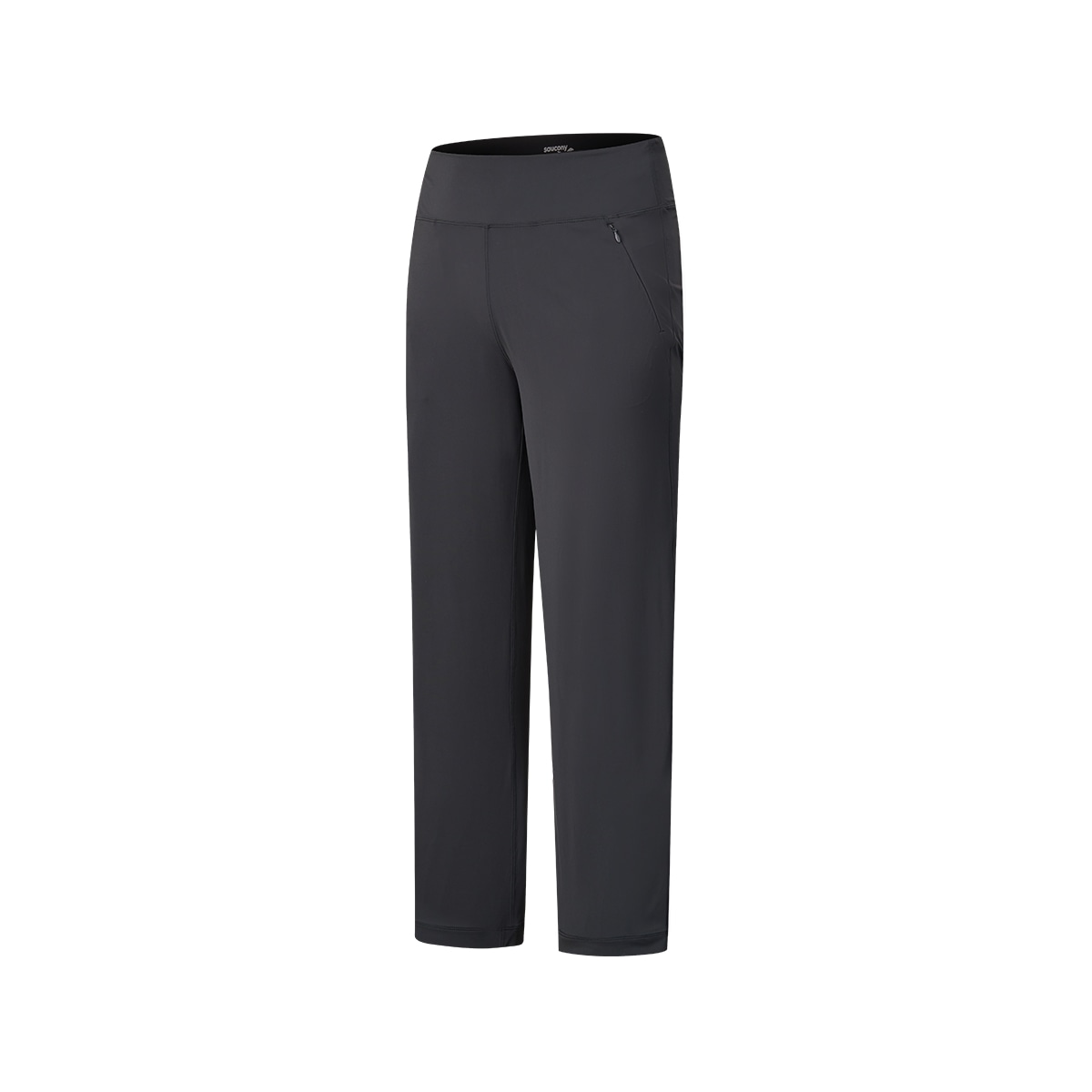 Saucony Black Knit Pants