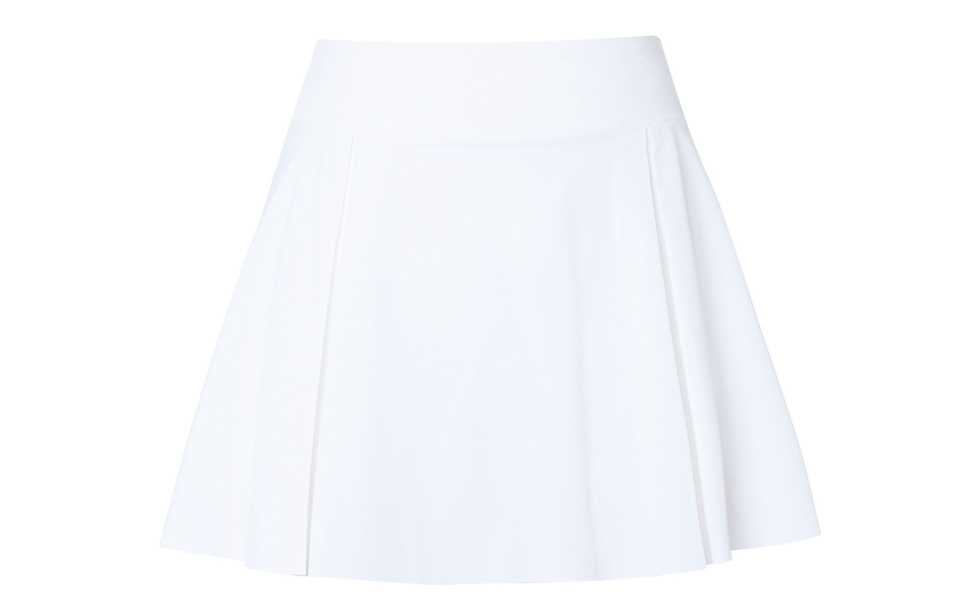 Nike Club Skirt White