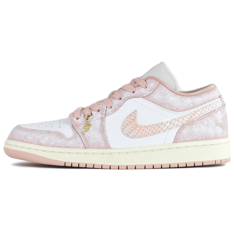 Jordan Air Jordan 1 Low Pink — фото 6