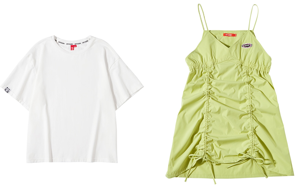 EPTISON WOMAN SS22 T