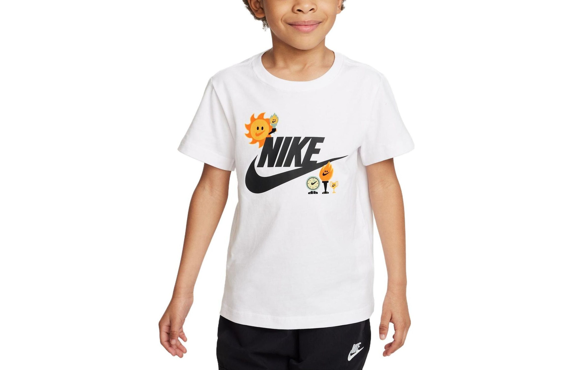 Футболка Nike "Time To Win" LogoT