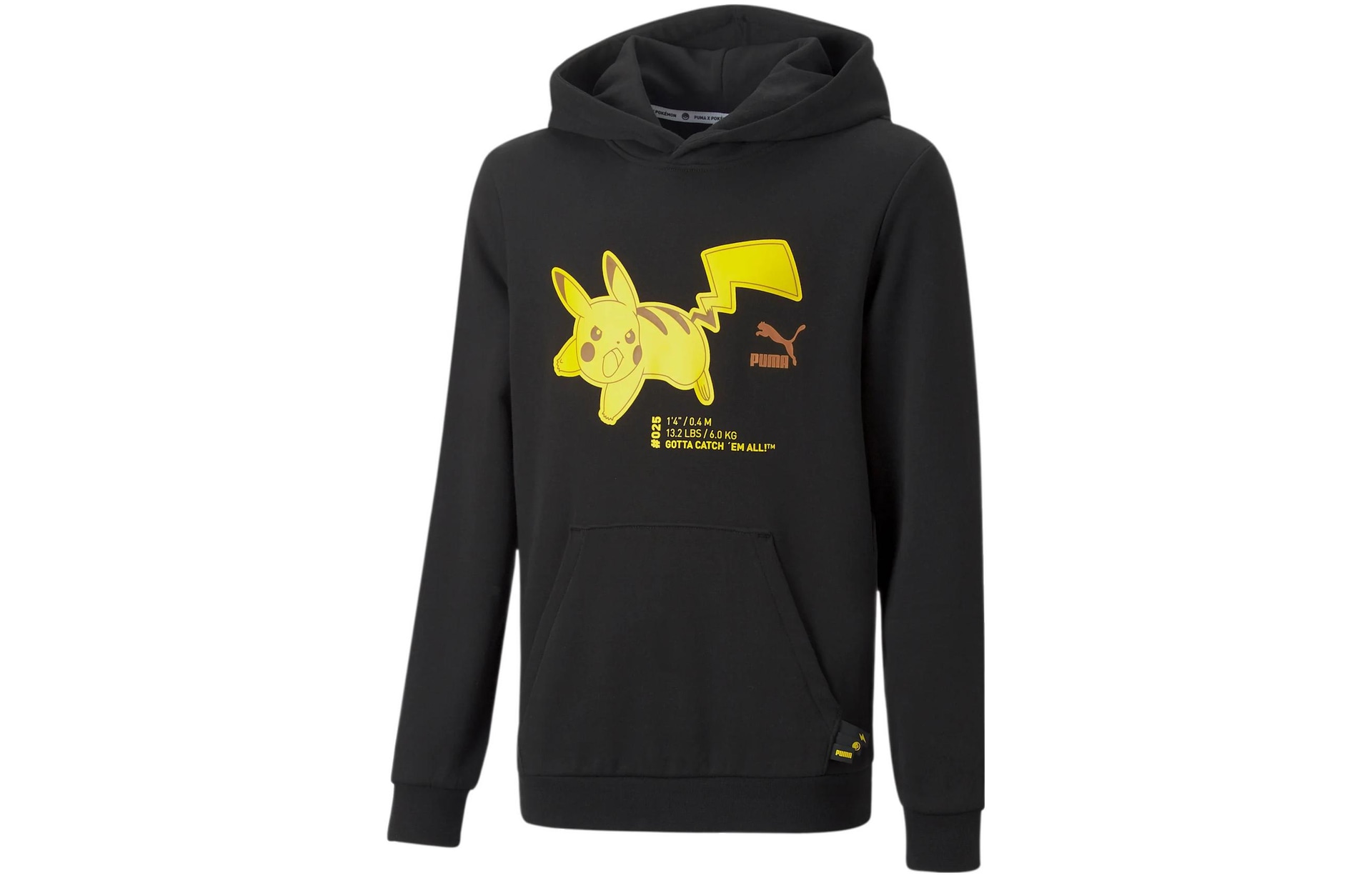 Puma x POKEMON Logo