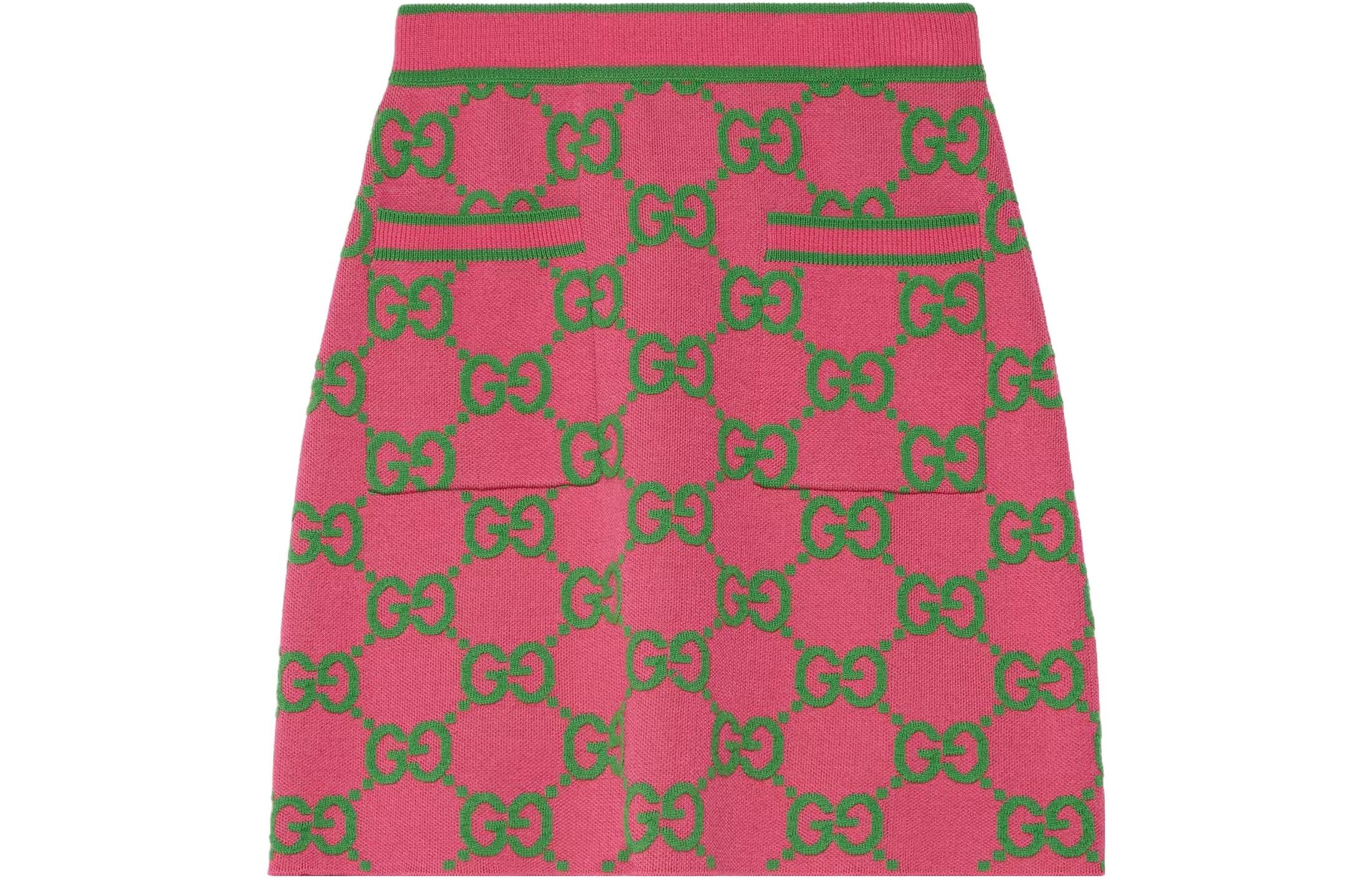Gucci SS23 Logo Skirt