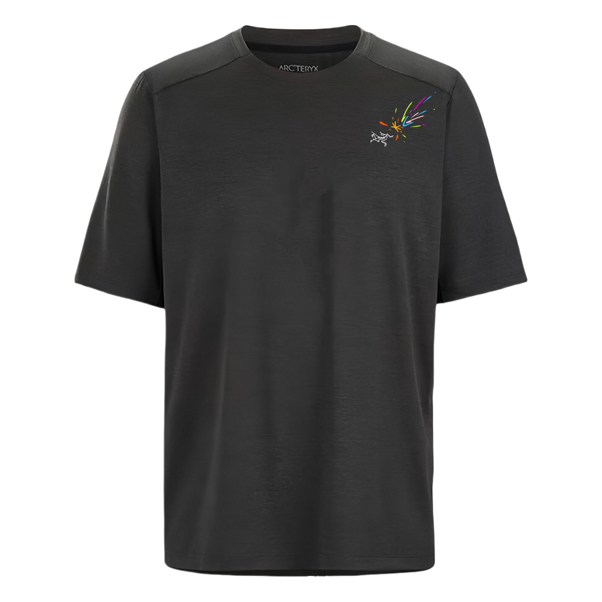 Arcteryx CORMAC logoGGMZLogoT — фото 10