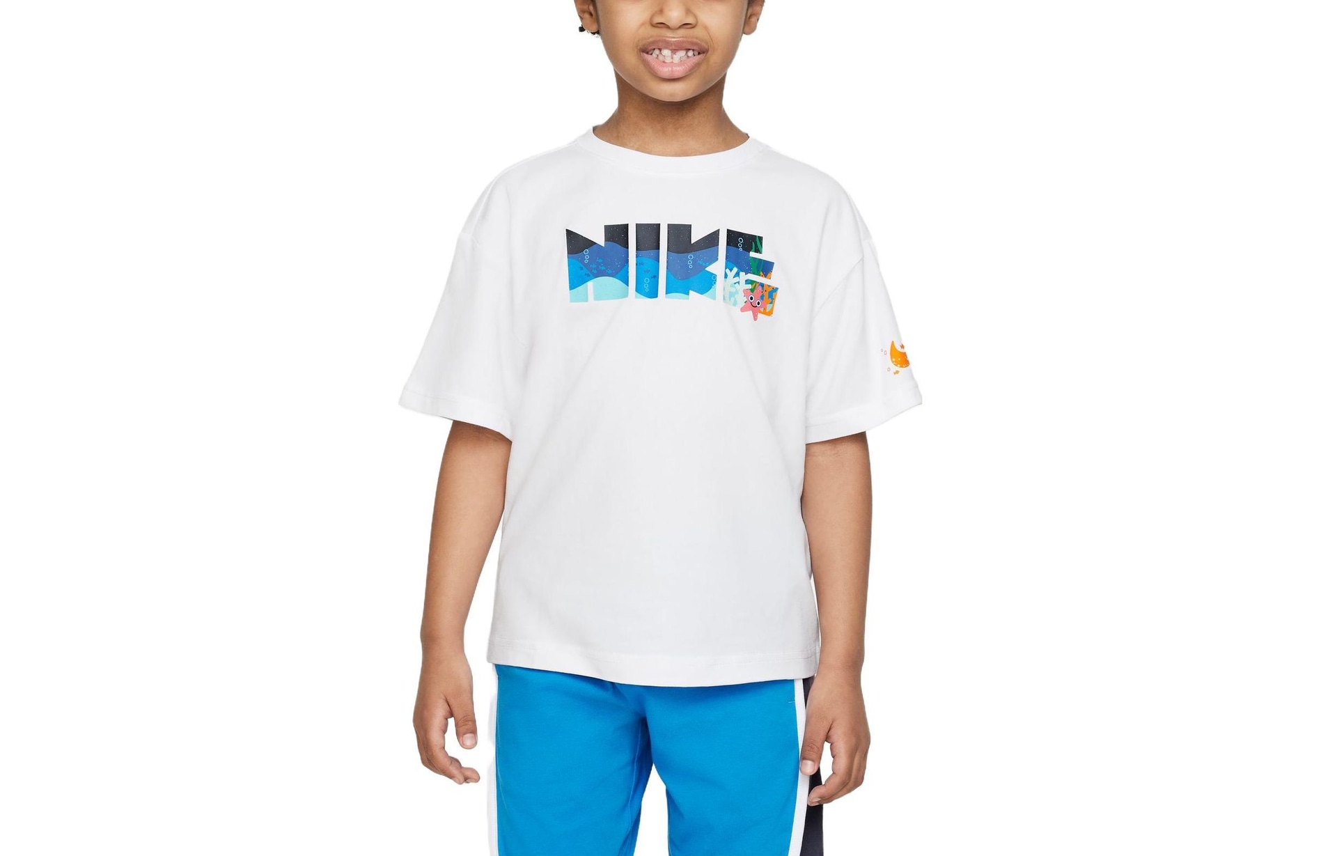 Футболка Nike Coral Reef T