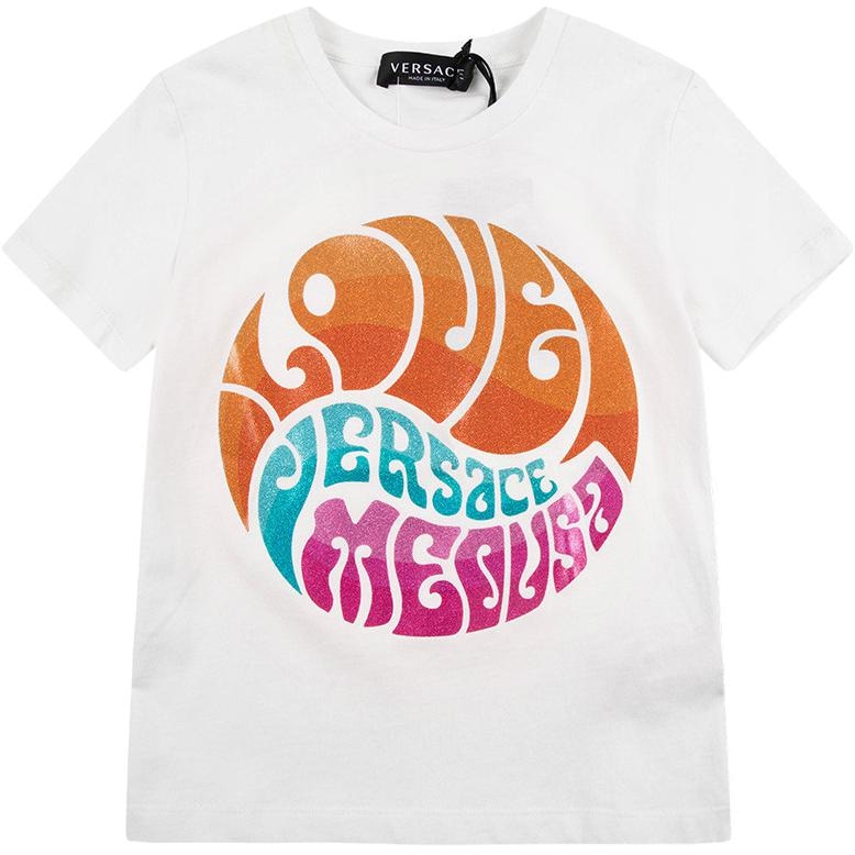 Футболка Versace SS24 LogoT