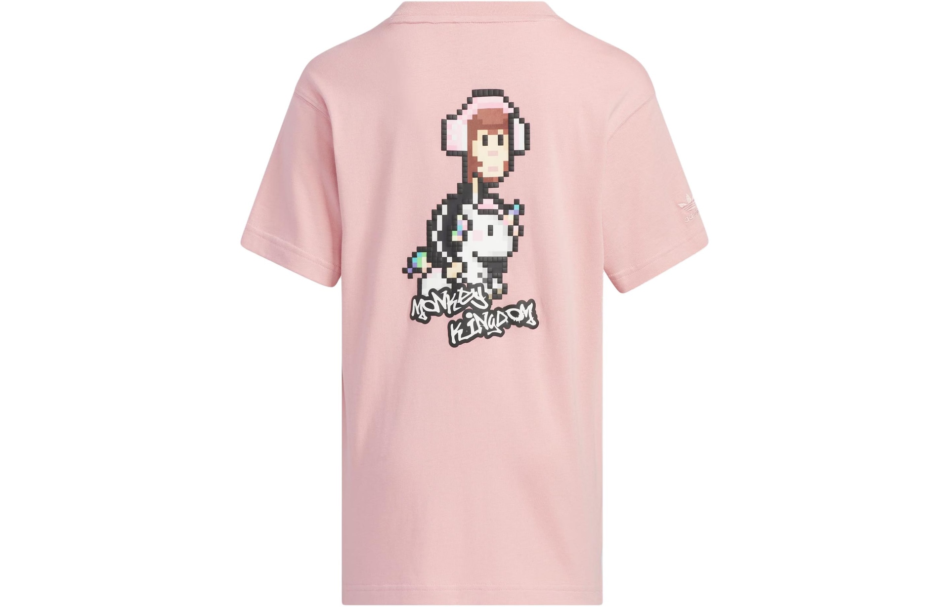 Футболка Adidas originals x Monkey Kingdom Single Jersey T