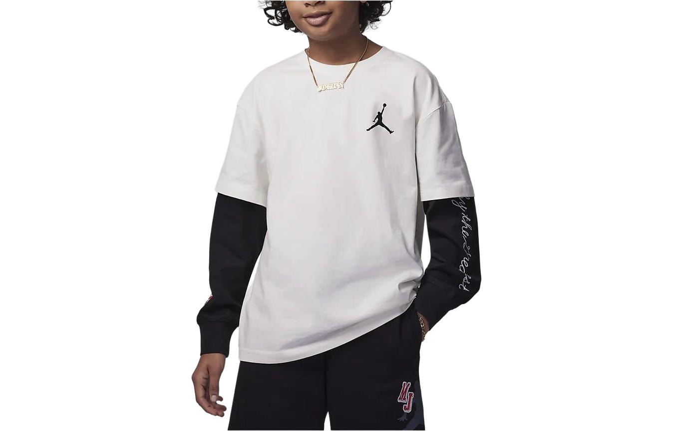 Футболка Jordan Stitch Patch logo T
