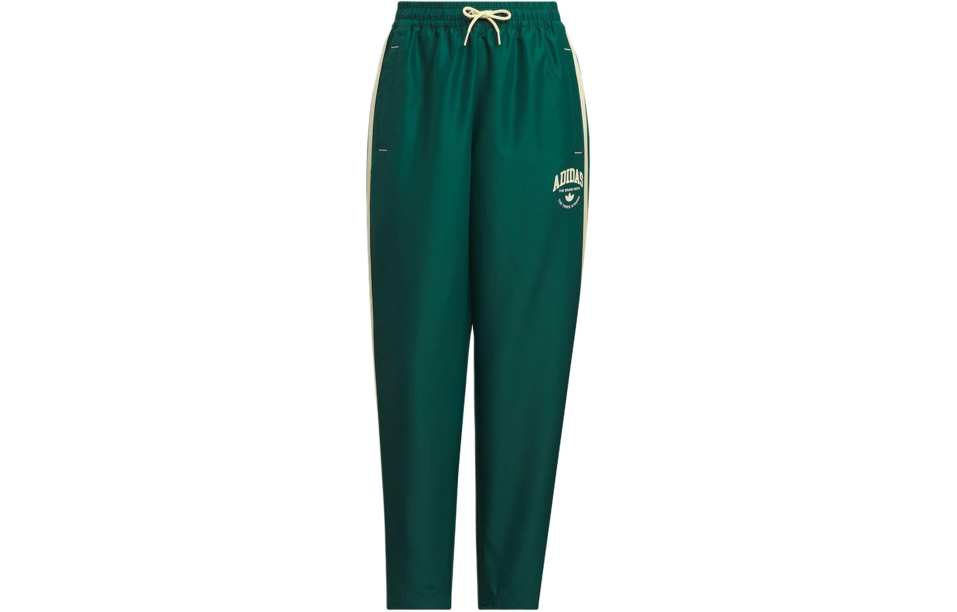 Adidas Originals Logo Twist Track Bottoms Forest Green