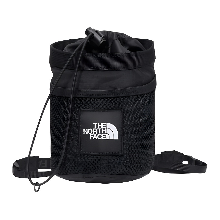 Сумки The North Face 2.3L Logo Shoulder Bag Black