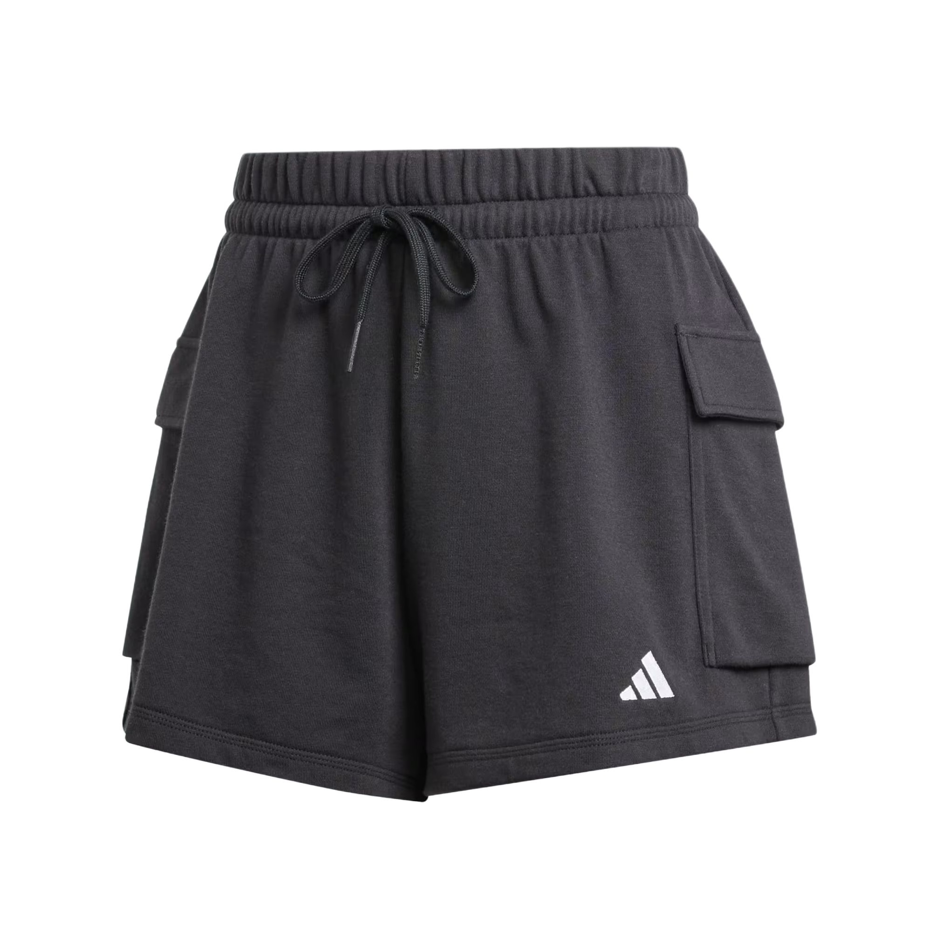Adidas ESSENTIALS Sportswear French Terry Cargo Logo