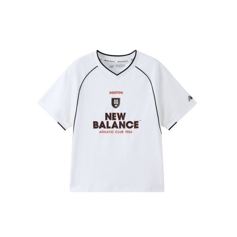 Футболка New Balance Boston